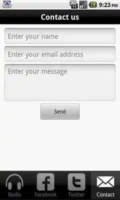 Play Lead Me To The Rock Radio