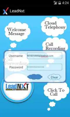 Play Leadnxt App