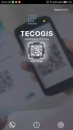 Play APK Lead Retrieval By Tecogis  and enjoy Lead Retrieval By Tecogis with UptoPlay com.tecogis.lead_retrieval