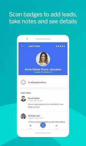 Play Lead Retrieval for Eventbrite