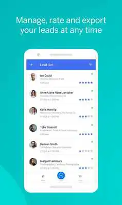 Play Lead Retrieval for Eventbrite
