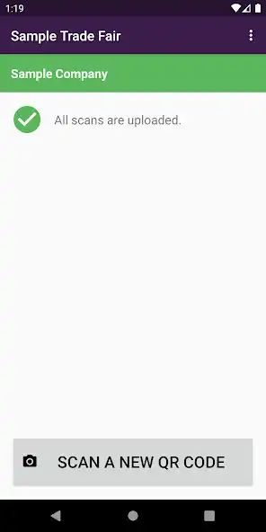 Play Lead Scanning – pretixLEAD as an online game Lead Scanning – pretixLEAD with UptoPlay