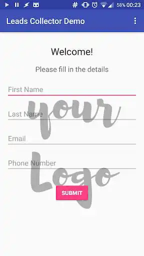 Play Leads Collector Demo  and enjoy Leads Collector Demo with UptoPlay