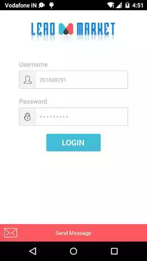 Play APK Leadsmarket  and enjoy Leadsmarket with UptoPlay com.lead.market