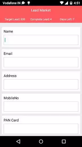 Play APK Leadsmarket  and enjoy Leadsmarket with UptoPlay com.lead.market