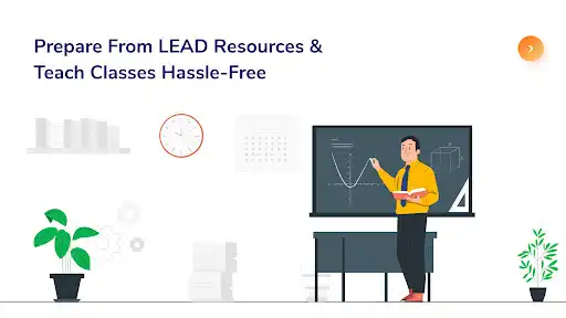 Play LEAD Teacher App as an online game LEAD Teacher App with UptoPlay