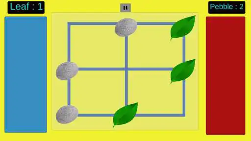 Play Leaf and Pebble