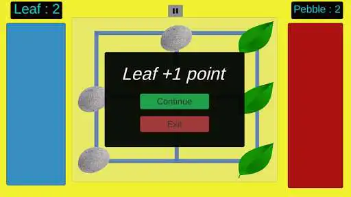 Play Leaf and Pebble