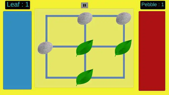 Play Leaf and Pebble