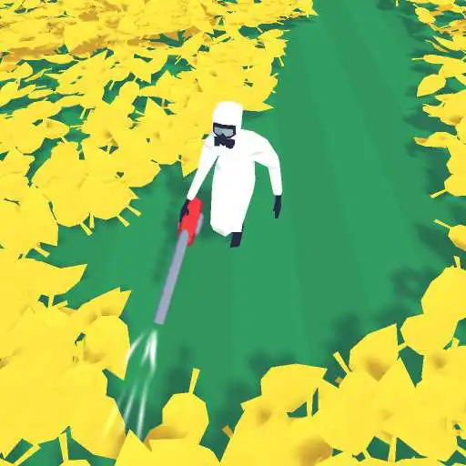 Play Leaf Blower 3D - ASMR Game APK Play Leaf Blower 3D - ASMR Game APK