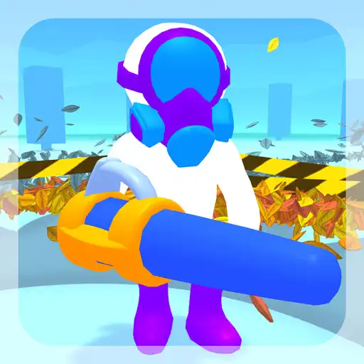 Play Leaf Blower! APK