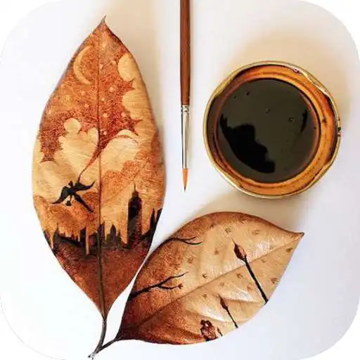 Free play online Leaf Craft Ideas APK Free play online Leaf Craft Ideas APK