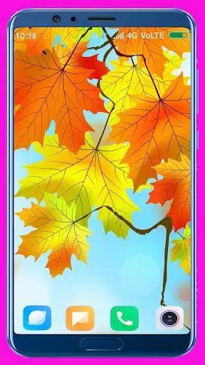 Play Leaf HD Wallpaper  and enjoy Leaf HD Wallpaper with UptoPlay