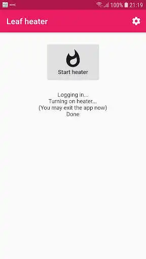 Play Leaf heater  and enjoy Leaf heater with UptoPlay