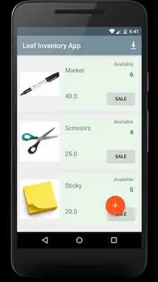 Play Leaf Inventory