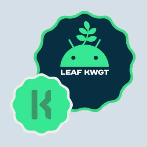 Play Leaf KWGT APK Play Leaf KWGT APK