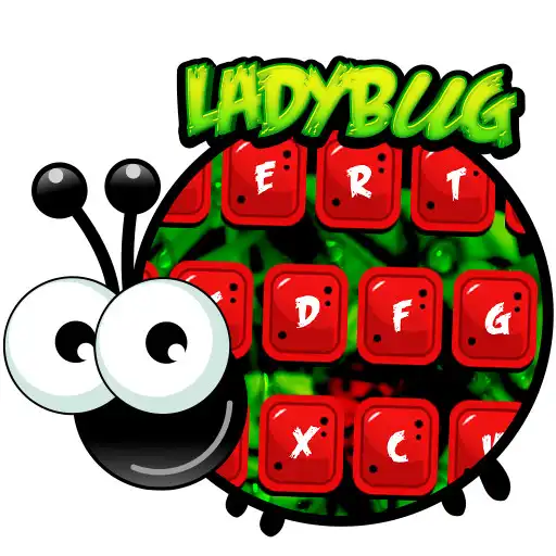 Play Leaf Ladybug - Keyboard Theme APK
