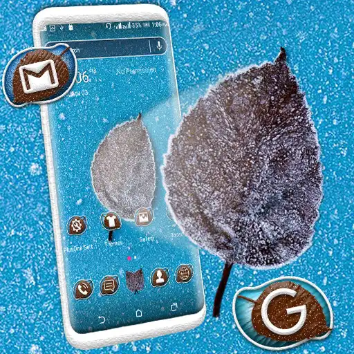 Play Leaf Launcher Theme APK
