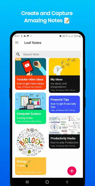 Play Leaf Notes : Secure  Powerful  and enjoy Leaf Notes : Secure  Powerful with UptoPlay