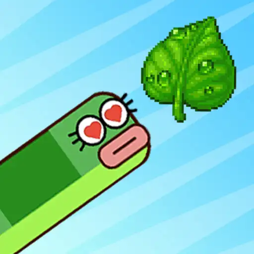 Play Leaf Worm APK