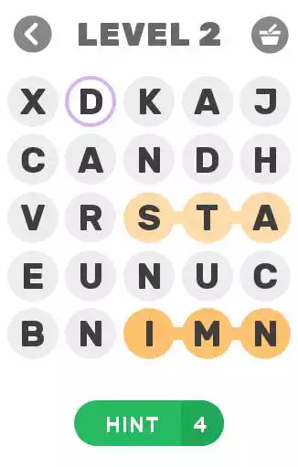 Play Leaga Cuvantul as an online game Leaga Cuvantul with UptoPlay
