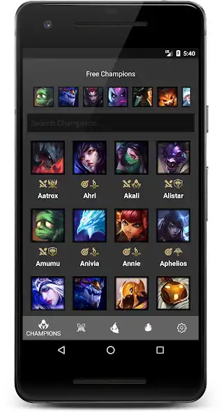 Play League Assistant Guide  and enjoy League Assistant Guide with UptoPlay