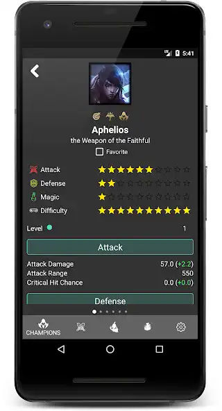 Play League Assistant Guide as an online game League Assistant Guide with UptoPlay