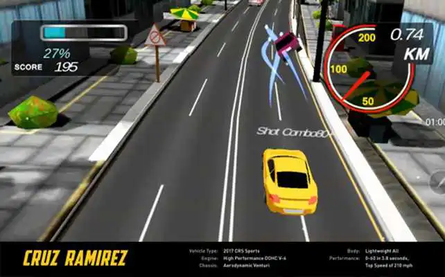 Play League: Car Lightning Queen 4 Play League: Car Lightning Queen 4