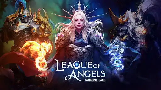 Play League of Angels-Paradise Land  and enjoy League of Angels-Paradise Land with UptoPlay
