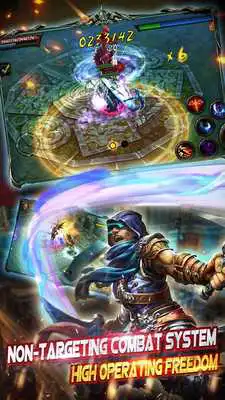 Play League of Dark:Harvest Souls
