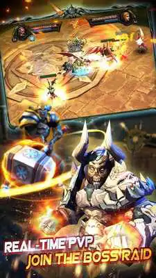 Play League of Dark:Harvest Souls