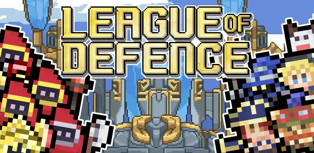 Play League of Defence and enjoy League of Defence with UptoPlay Play League of Defence and enjoy League of Defence with UptoPlay