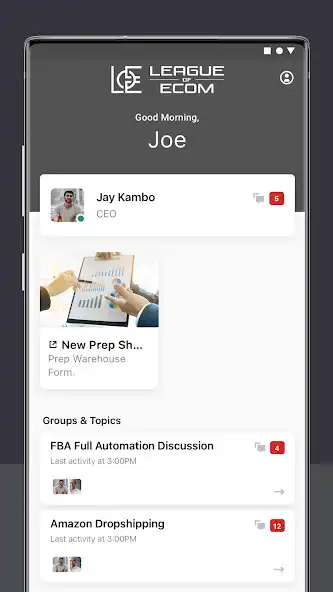 Play League Of Ecom  and enjoy League Of Ecom with UptoPlay