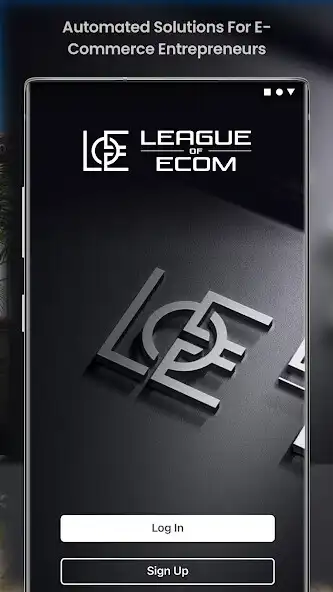 Play League Of Ecom as an online game League Of Ecom with UptoPlay