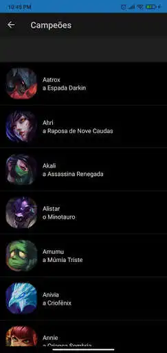 Play League Of Info  and enjoy League Of Info with UptoPlay