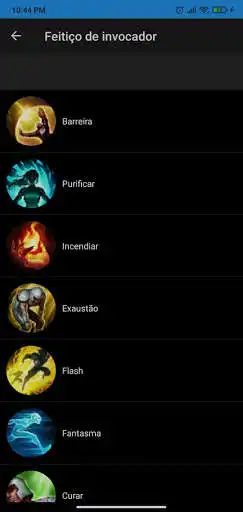 Play League Of Info as an online game League Of Info with UptoPlay