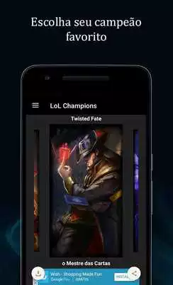 Play League of Legends Champions Skins