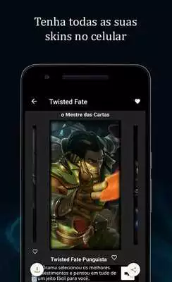 Play League of Legends Champions Skins