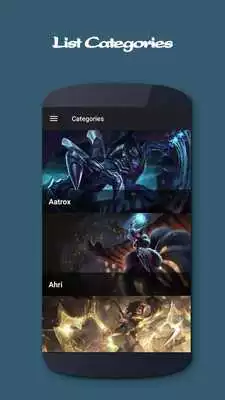 Play League of Legends (LOL) Wallpapers HD Play League of Legends (LOL) Wallpapers HD