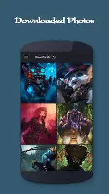 Play League of Legends (LOL) Wallpapers HD Play League of Legends (LOL) Wallpapers HD