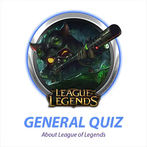Play League of Legends : Quizzes APK Play League of Legends : Quizzes APK