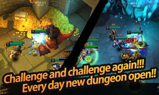 Play League of Masters: PvP MOBA  and enjoy League of Masters: PvP MOBA with UptoPlay