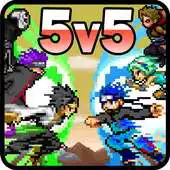 Free play online League of Ninja: Moba Battle APK Free play online League of Ninja: Moba Battle APK