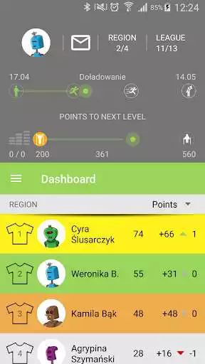 Play League of Professionals