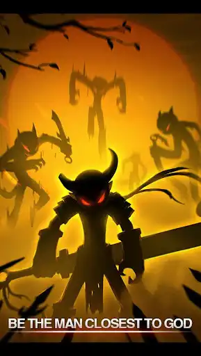 Play League of Stickman 2020- Ninja Arena PVP(Dreamsky) as an online game League of Stickman 2020- Ninja Arena PVP(Dreamsky) with UptoPlay