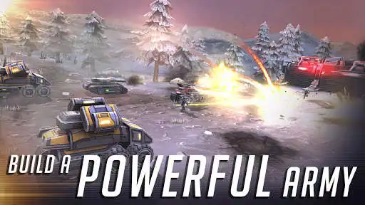 Play League of War: Mercenaries as an online game League of War: Mercenaries with UptoPlay