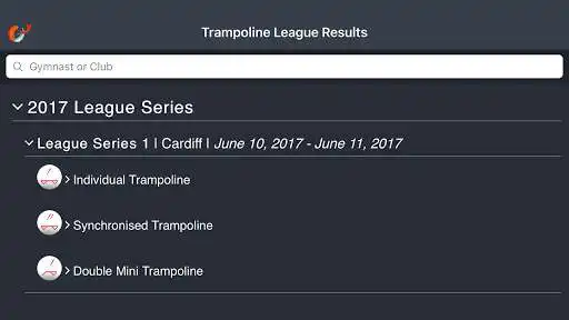 Play League Results as an online game League Results with UptoPlay