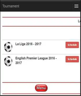 Play League Scores Play League Scores