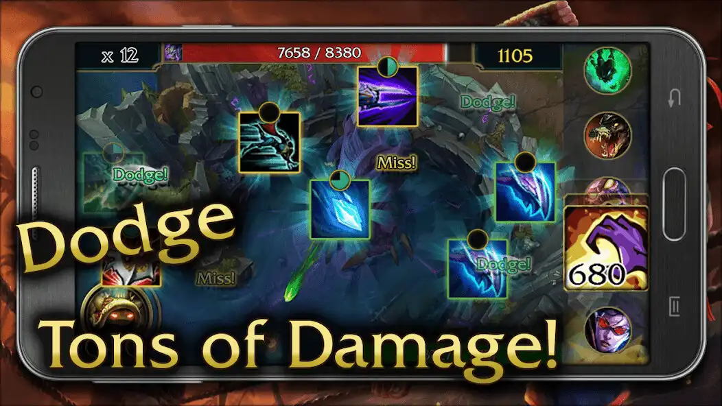 Play LeagueSmiter  and enjoy LeagueSmiter with UptoPlay