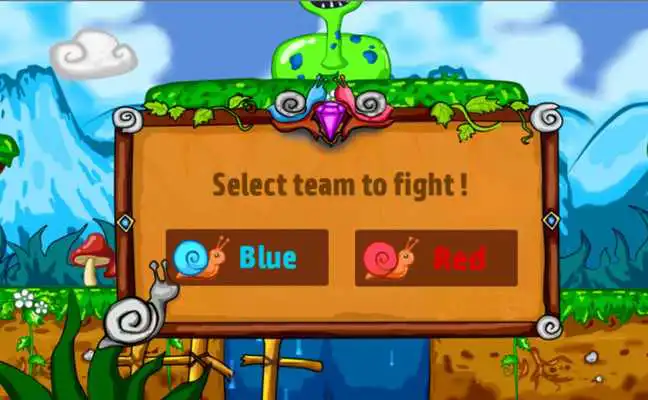 Play League snail